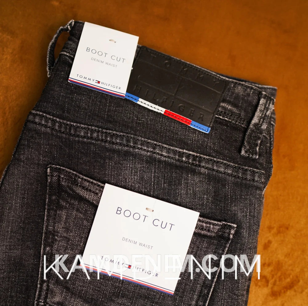 Jeans Tm Gris C 4113 Coupe Normale