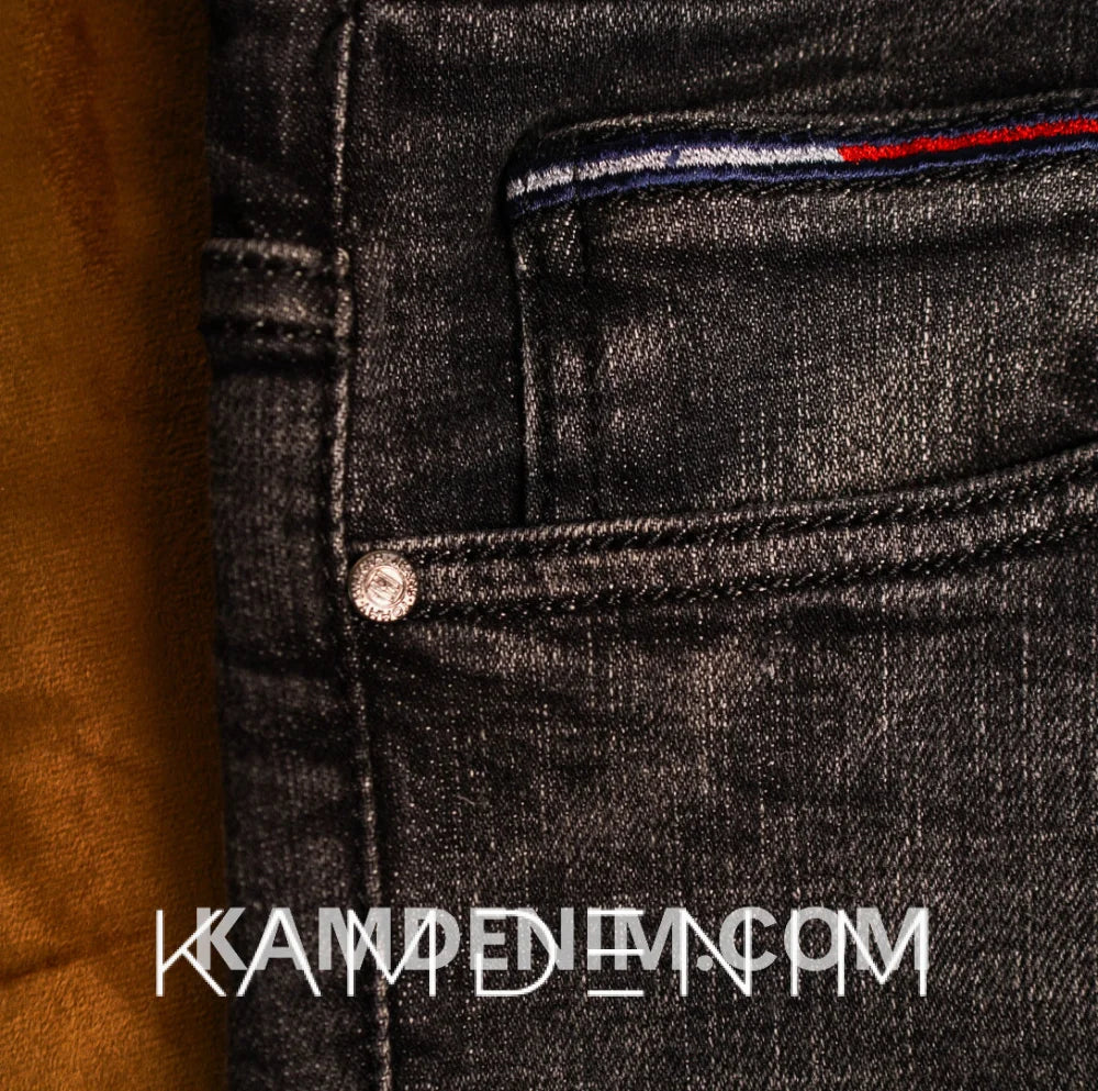 Jeans Tm Gris C 4113 Coupe Normale