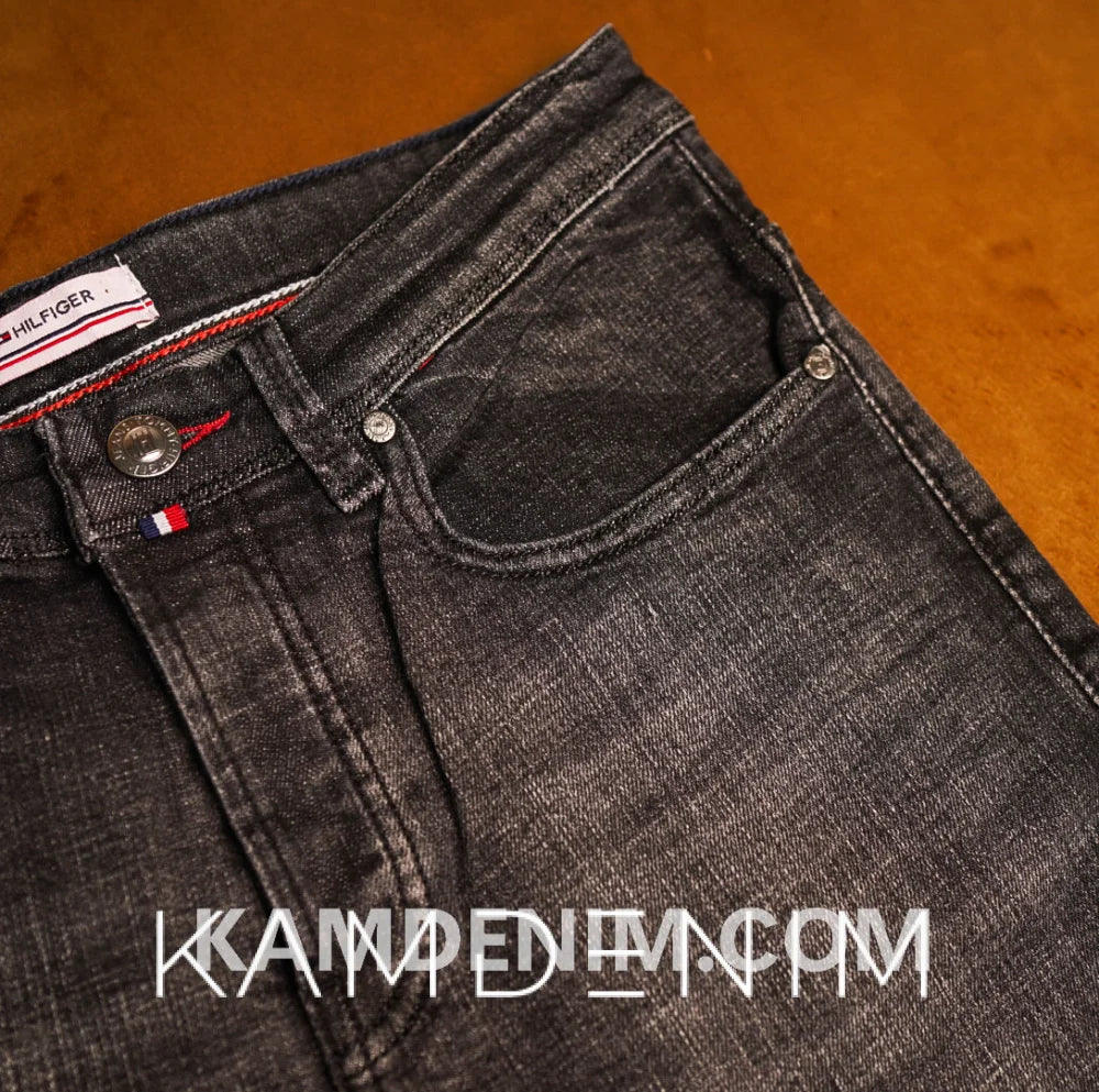Jeans Tm Gris C 4113 Coupe Normale