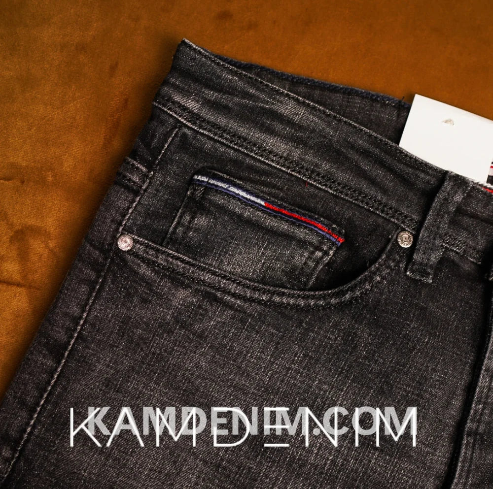 Jeans Tm Gris C 4113 Coupe Normale