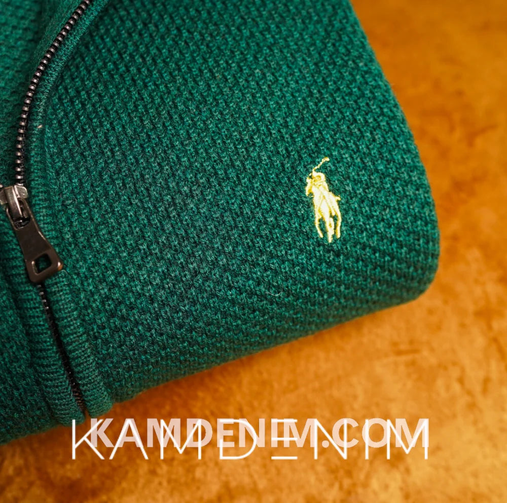 Tricot 2002 Rl Zippé