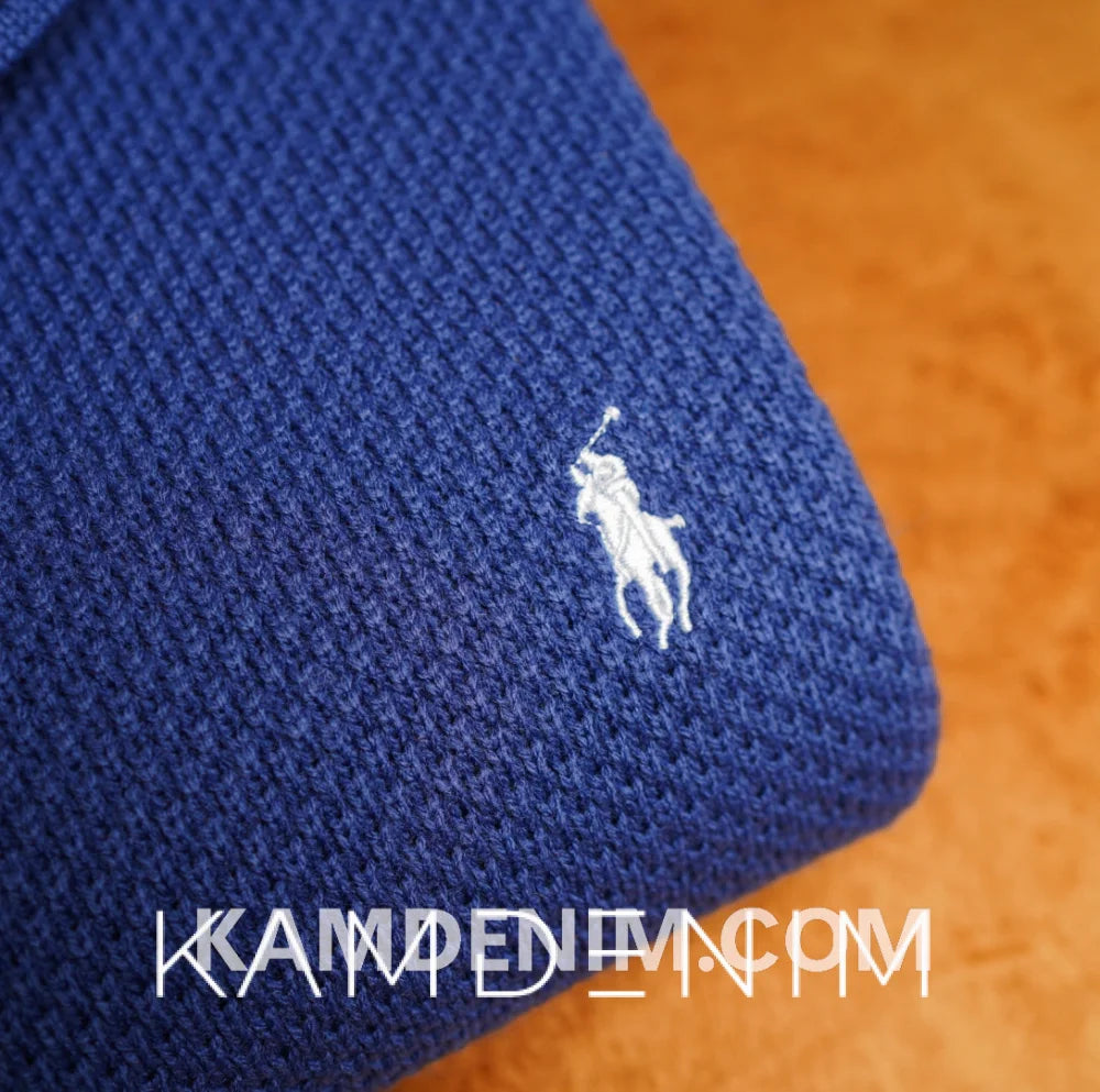 Tricot 2002 Rl Zippé