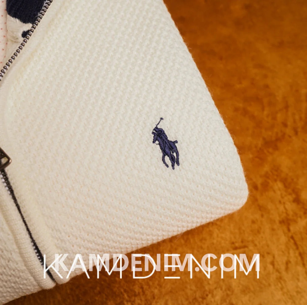 Tricot 2002 Rl Zippé