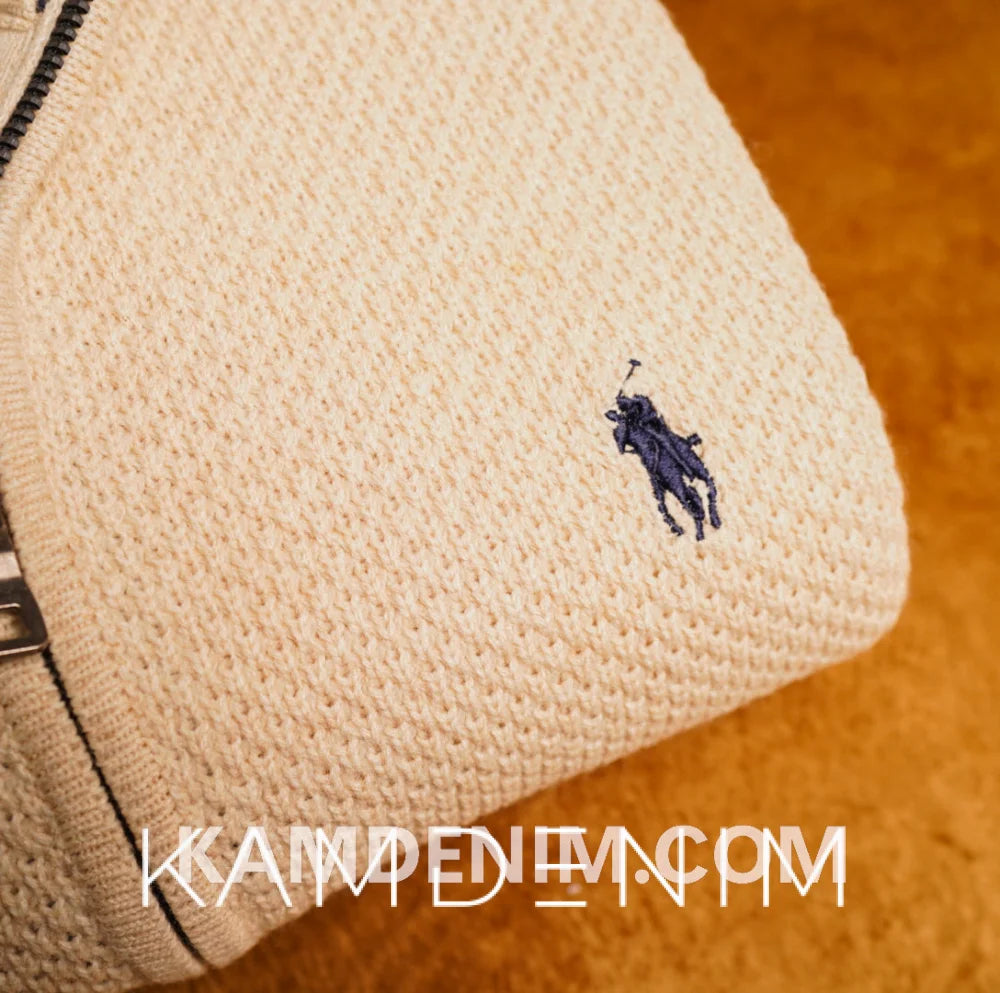 Tricot 2002 Rl Zippé