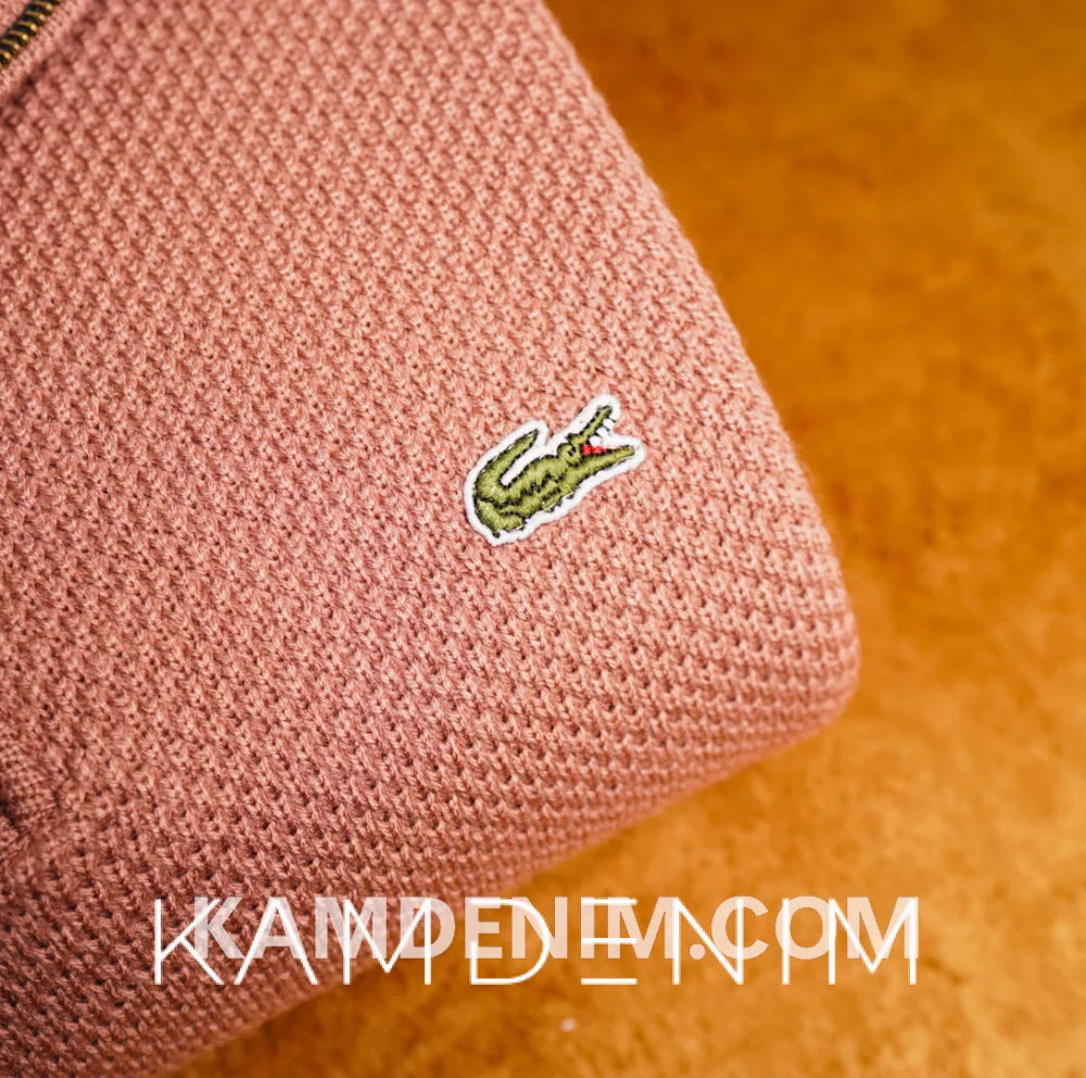 Tricot Lct 2008 Semi Zipper