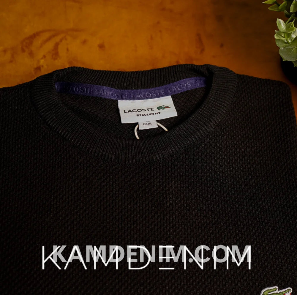 Tricot Lct 2009 Pique