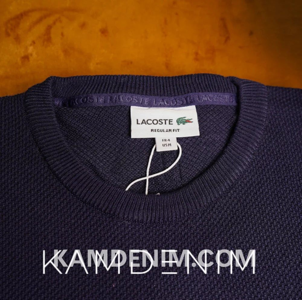 Tricot Lct 2009 Pique