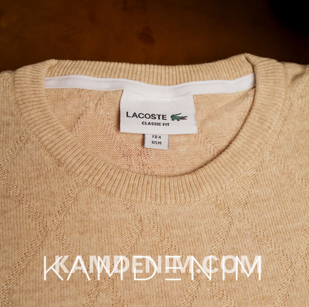 Tricot Lct 2013 Jakard