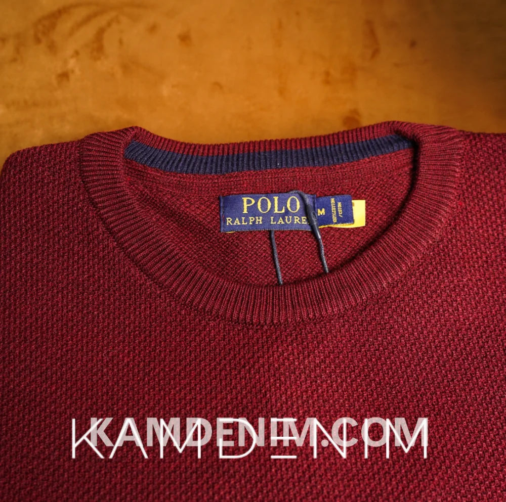 Tricot Rl 2001 Pique