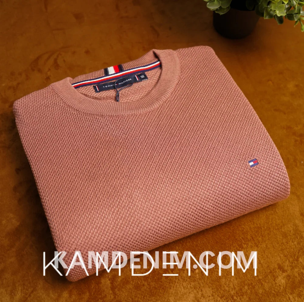 Tricot Tm 2004 Pique S / Corail