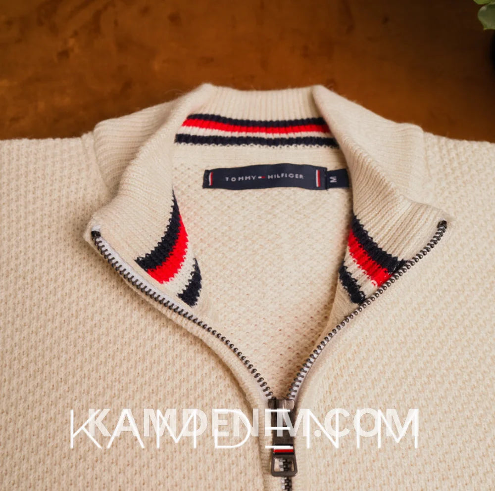 Tricot Tm 2005 Zipper