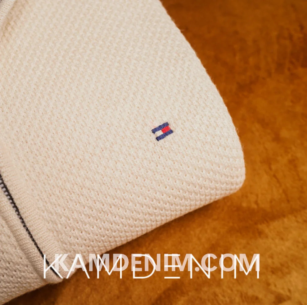 Tricot Tm 2005 Zipper