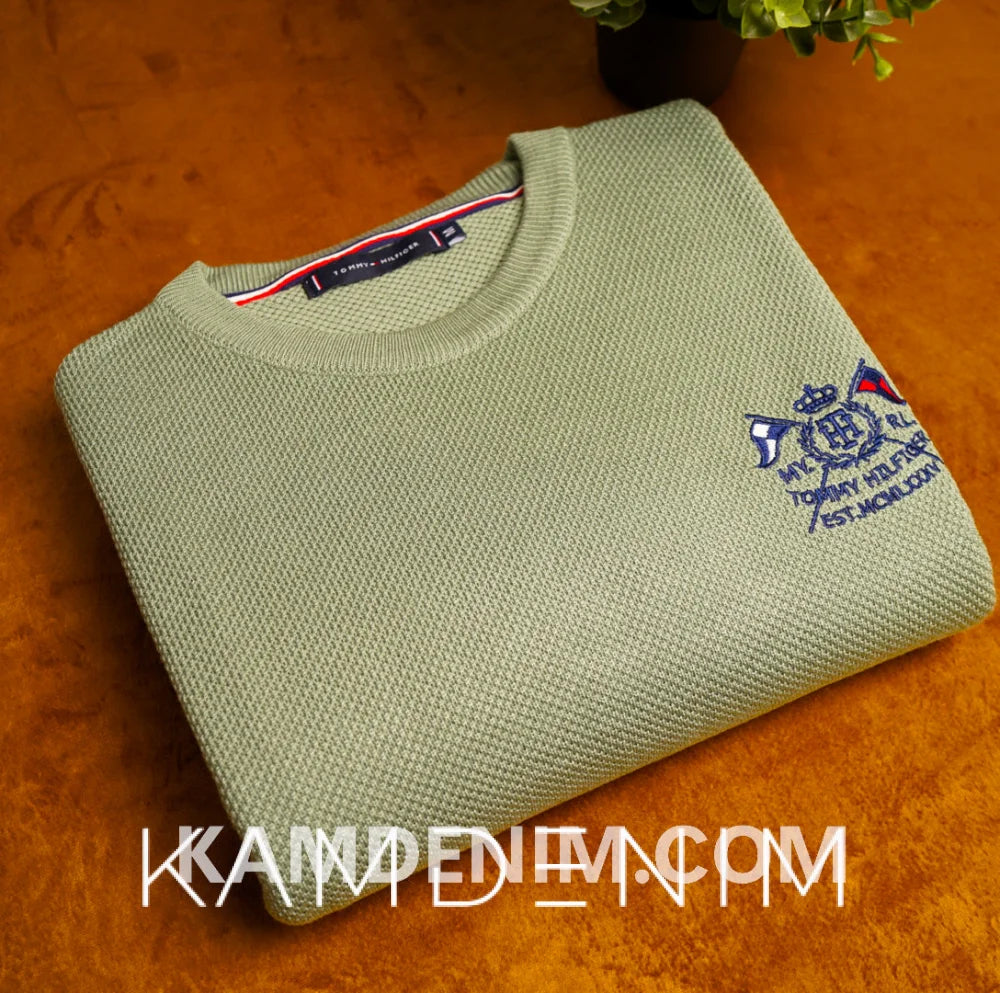 Tricot Tm 2010 Brd M S / Vert