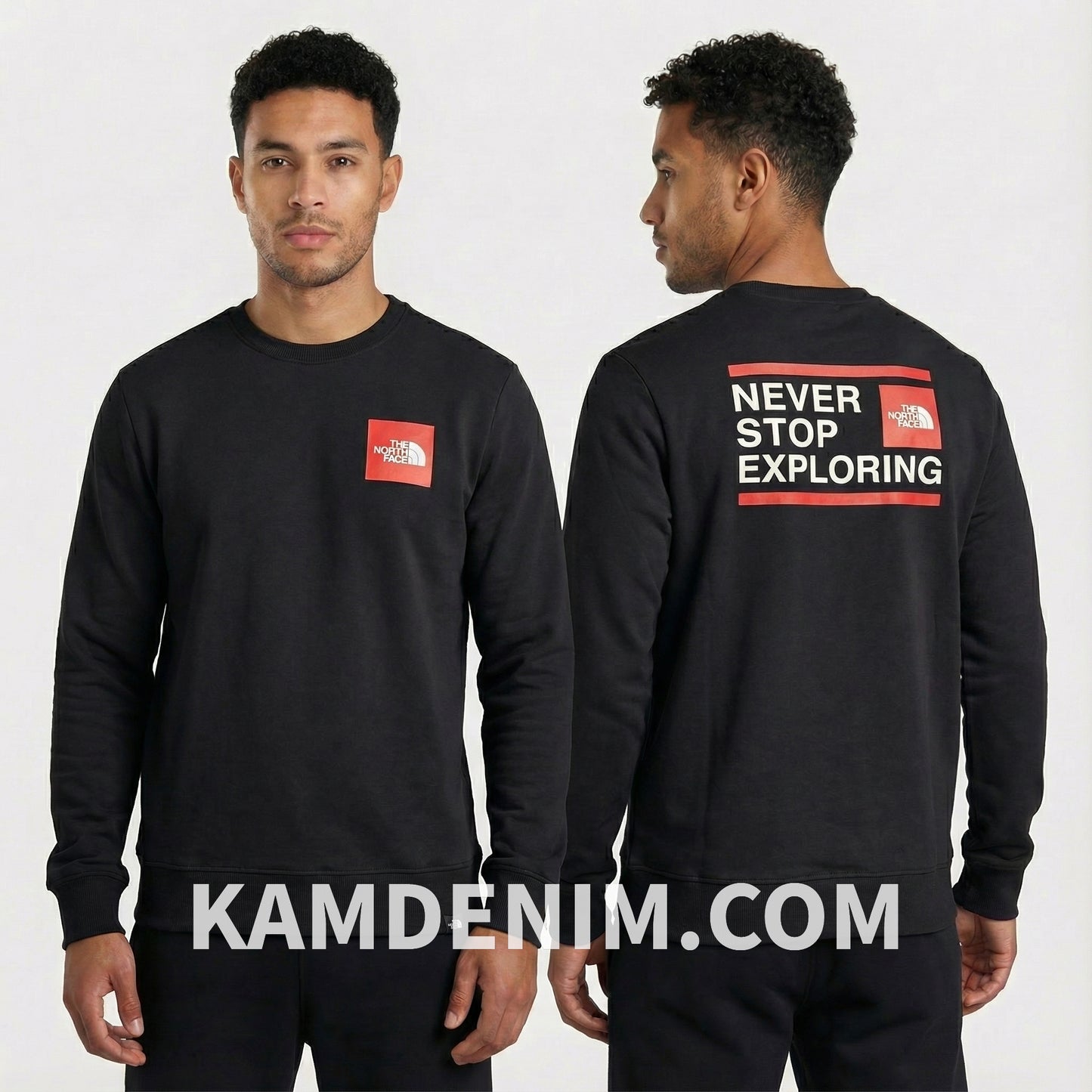 Pull 100% Coton NF 7005