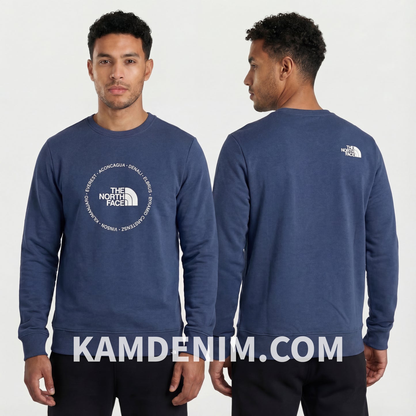 Pull 100% Coton NF 7003