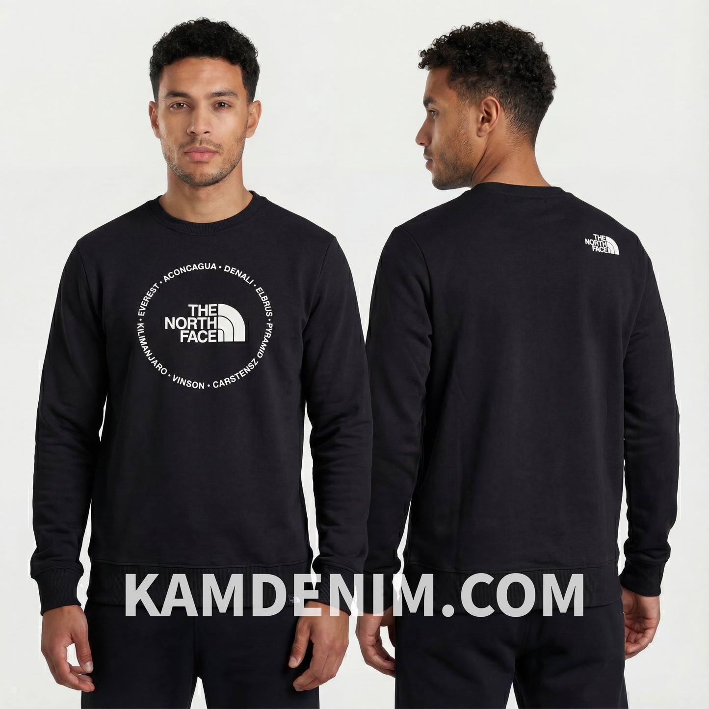 Pull 100% Coton NF 7003