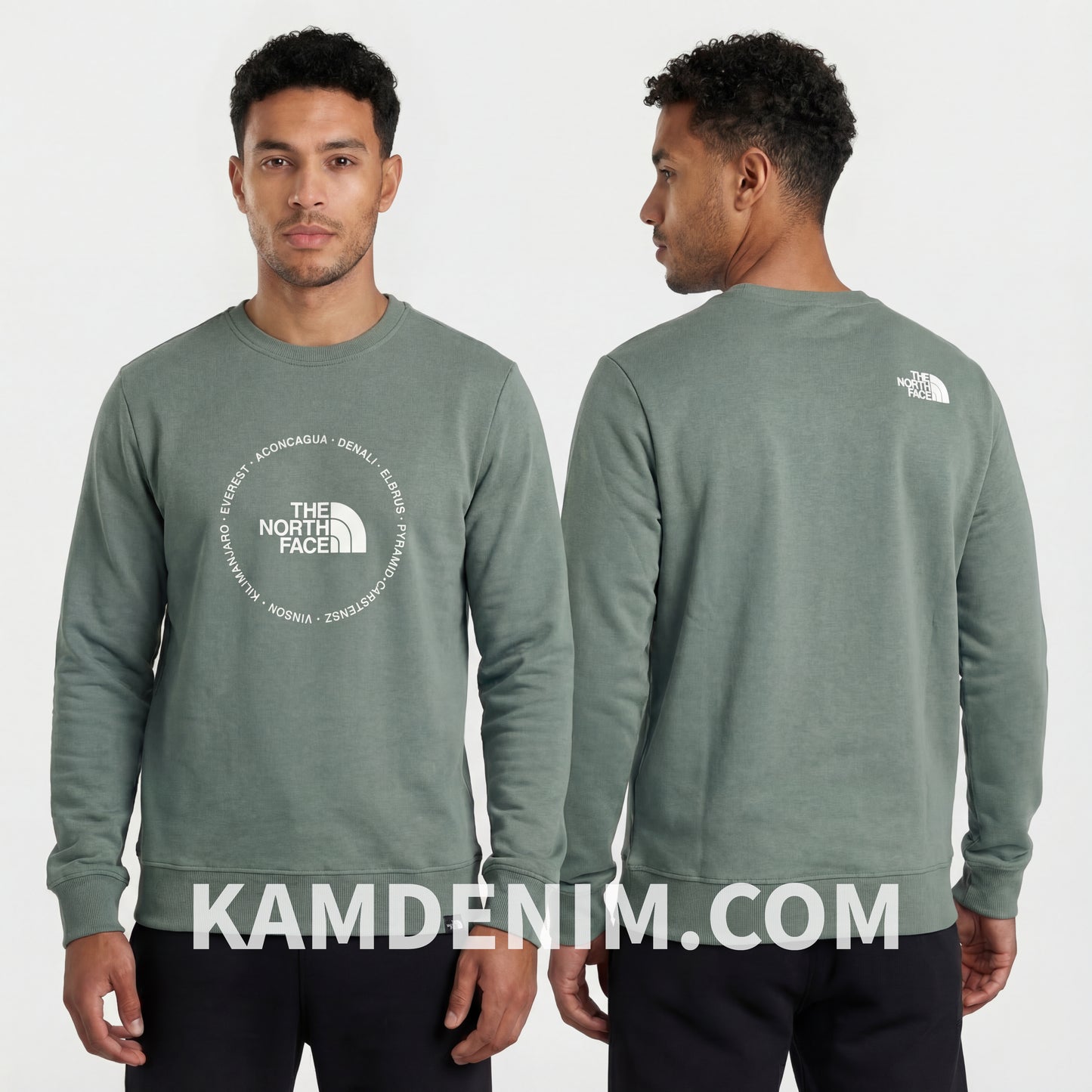 Pull 100% Coton NF 7003