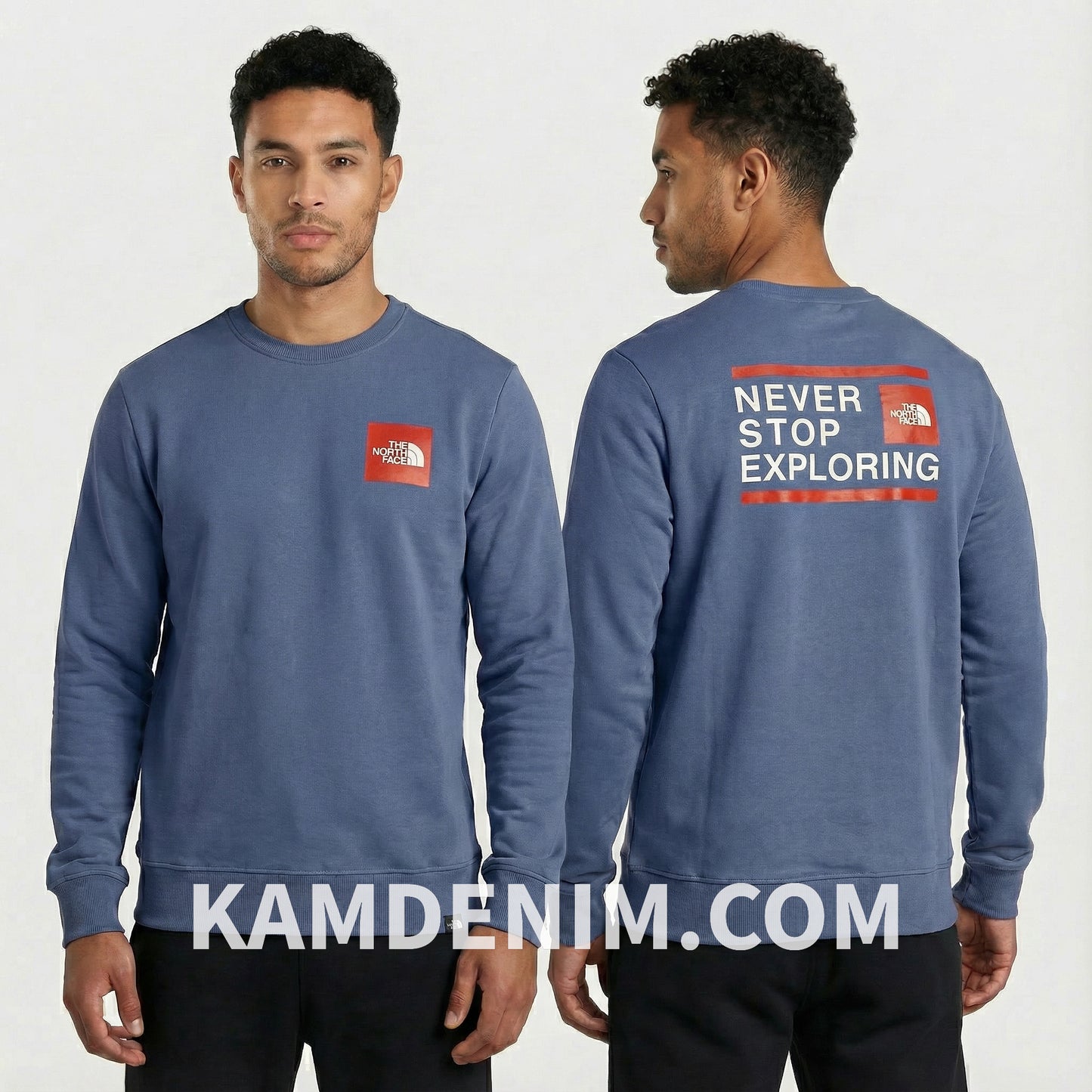 Pull 100% Coton NF 7005