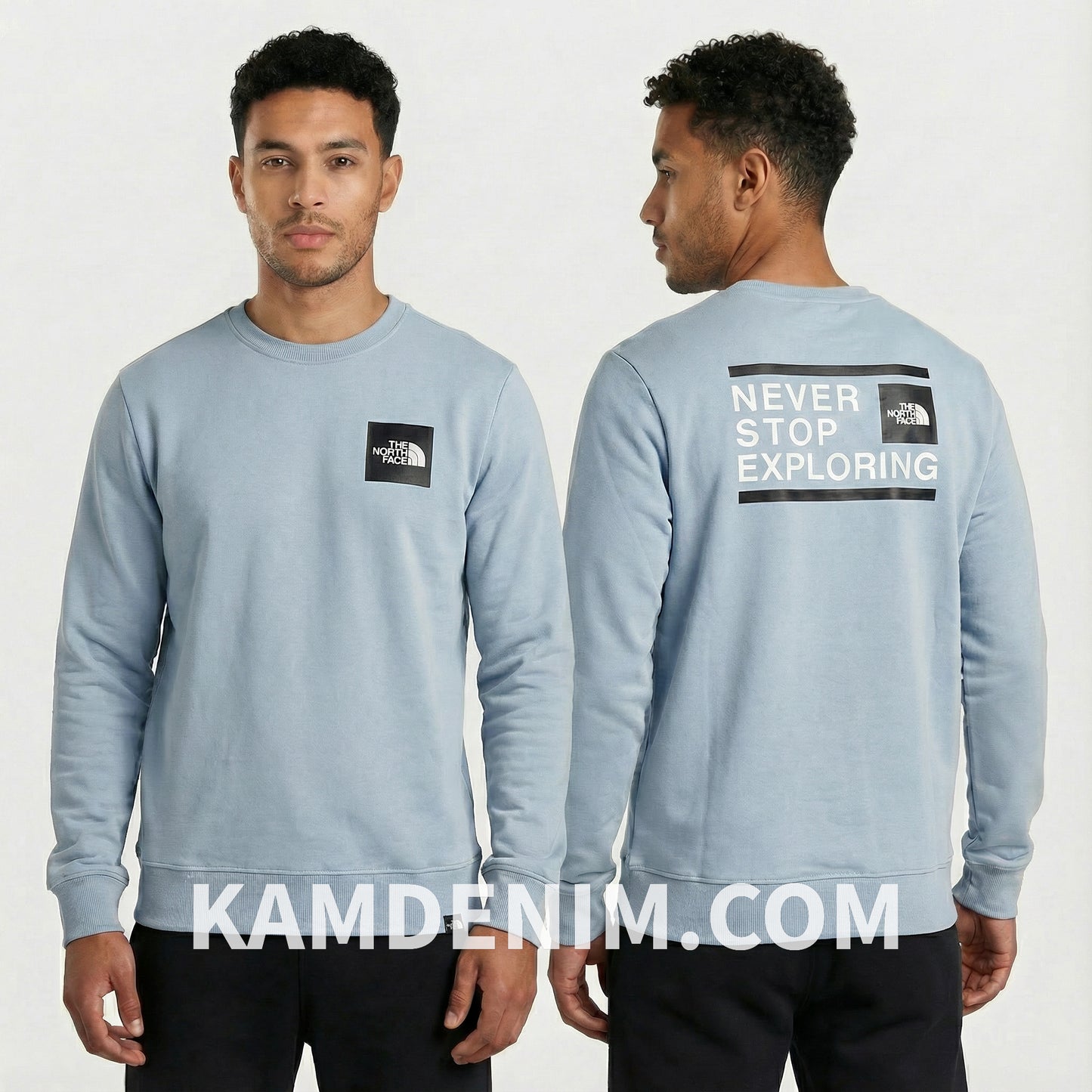 Pull 100% Coton NF 7005