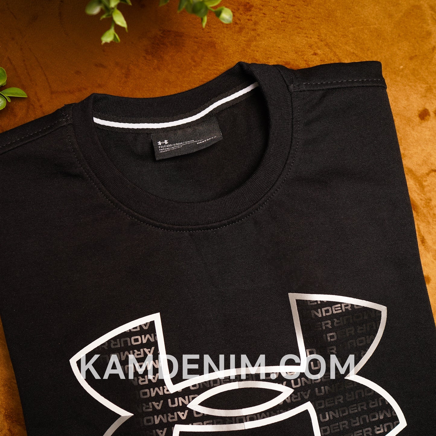 Pull 100% Coton UNDER A 7007 Tissu Confort