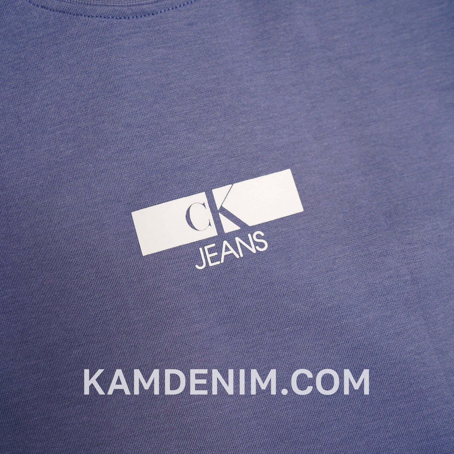 Pull 100% Coton CK 7004 Tissu Confort