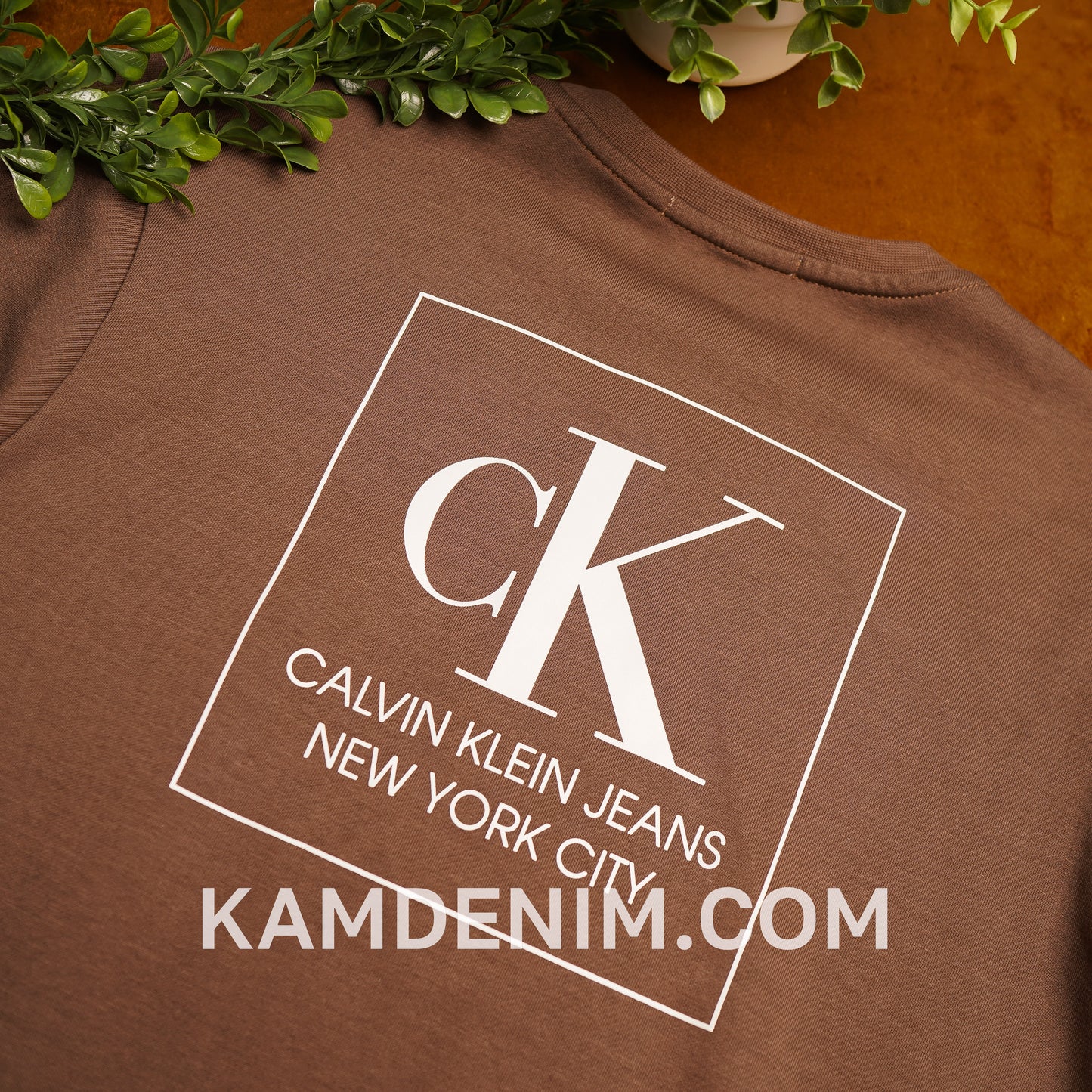 Pull 100% Coton CK 7004 Tissu Confort