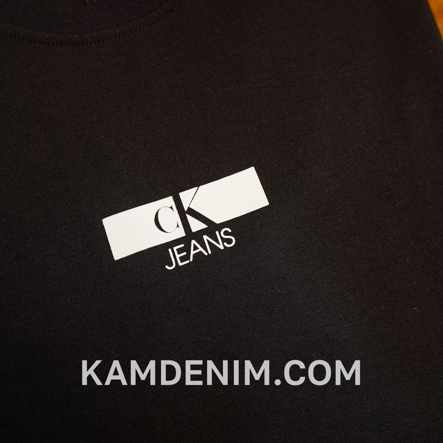 Pull 100% Coton CK 7004 Tissu Confort