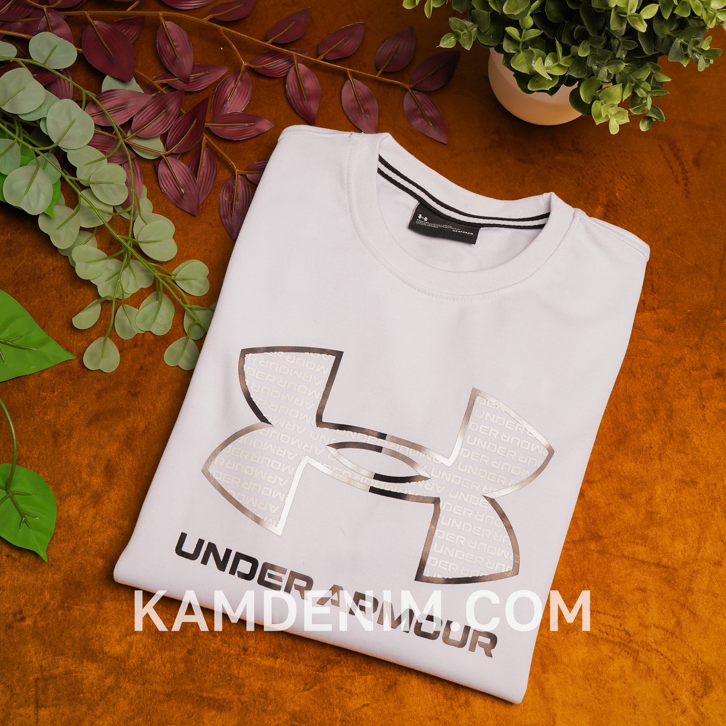 Pull 100% Coton UNDER A 7007 Tissu Confort