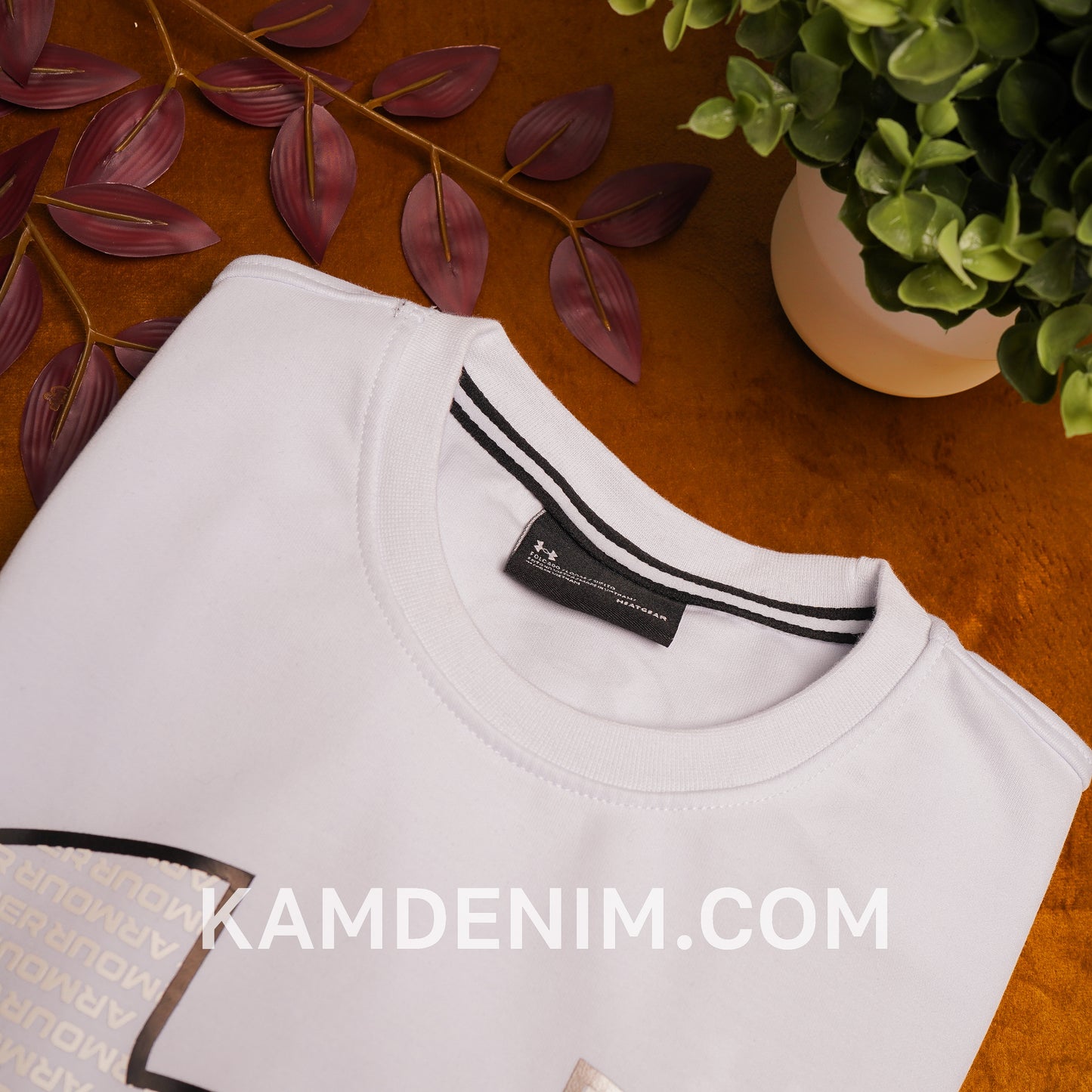 Pull 100% Coton UNDER A 7007 Tissu Confort