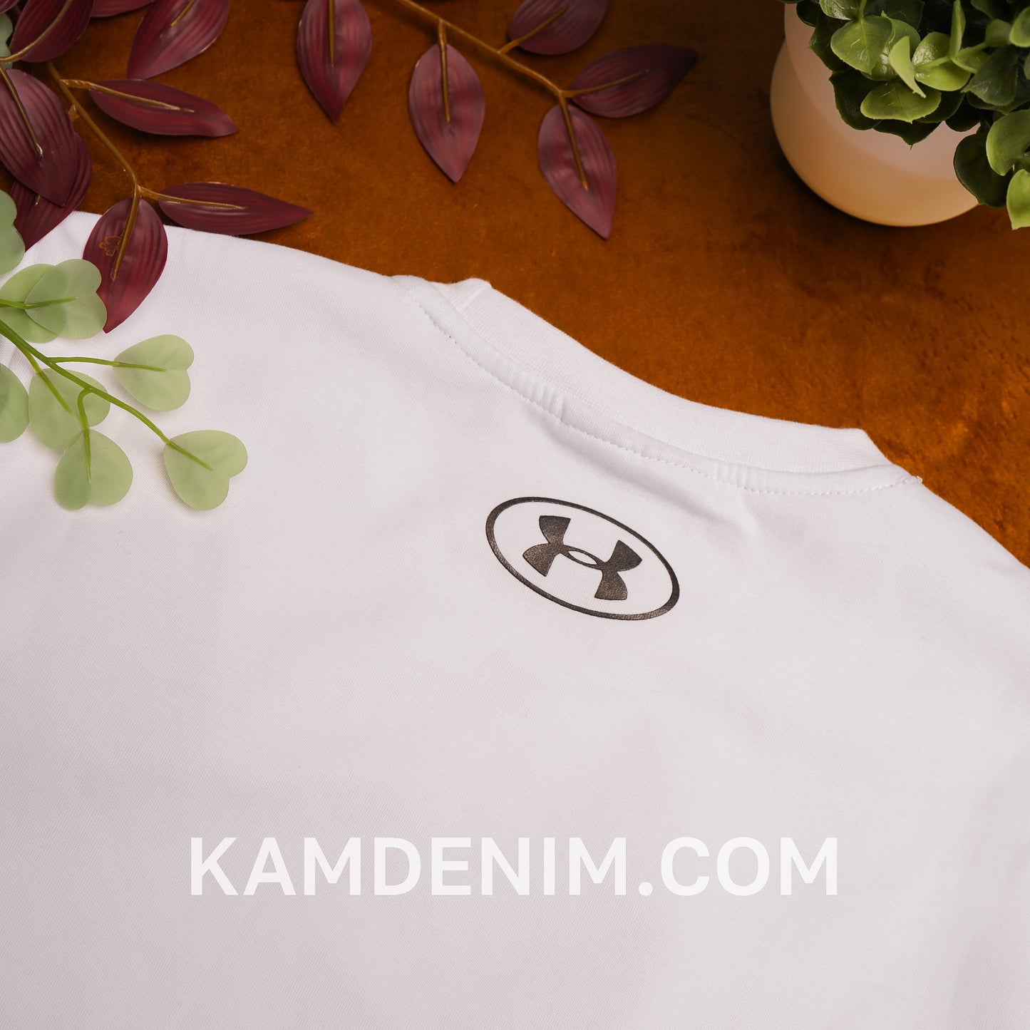 Pull 100% Coton UNDER A 7007 Tissu Confort