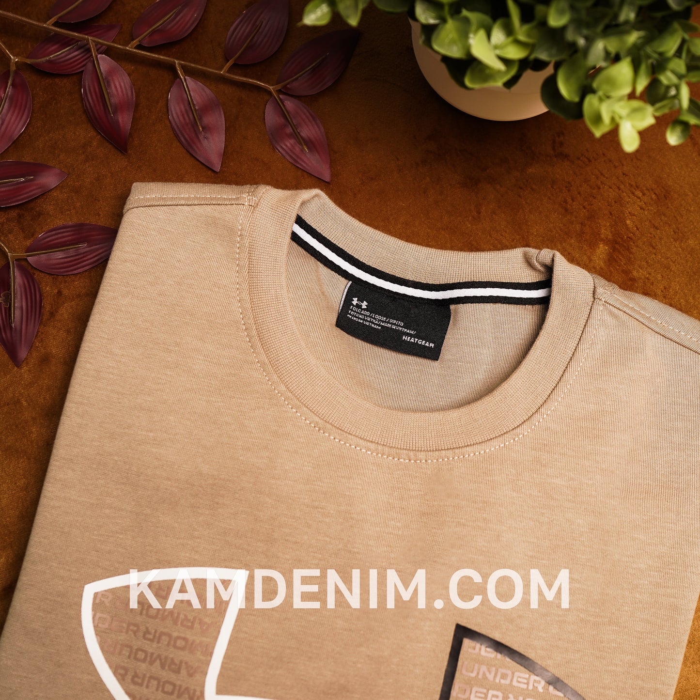 Pull 100% Coton UNDER A 7007 Tissu Confort