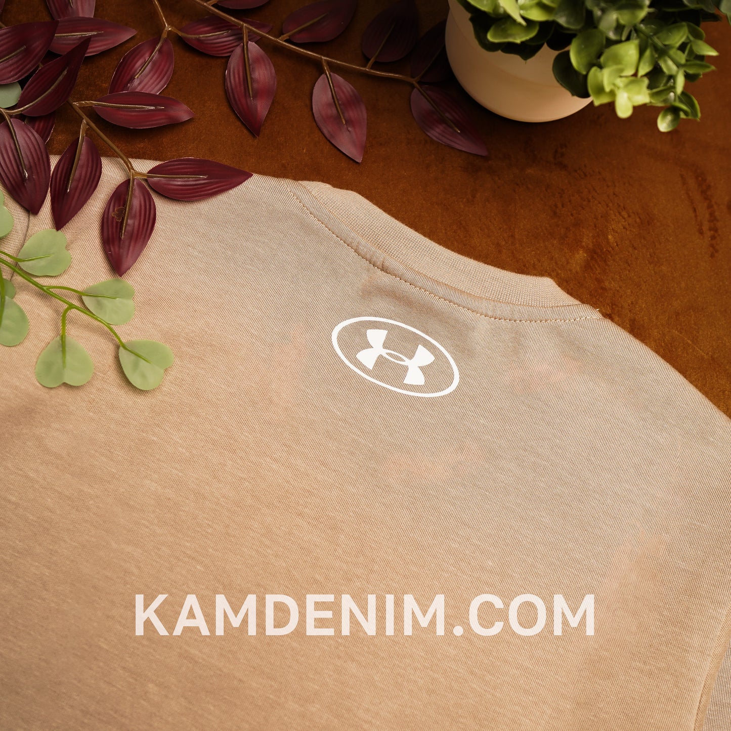 Pull 100% Coton UNDER A 7007 Tissu Confort