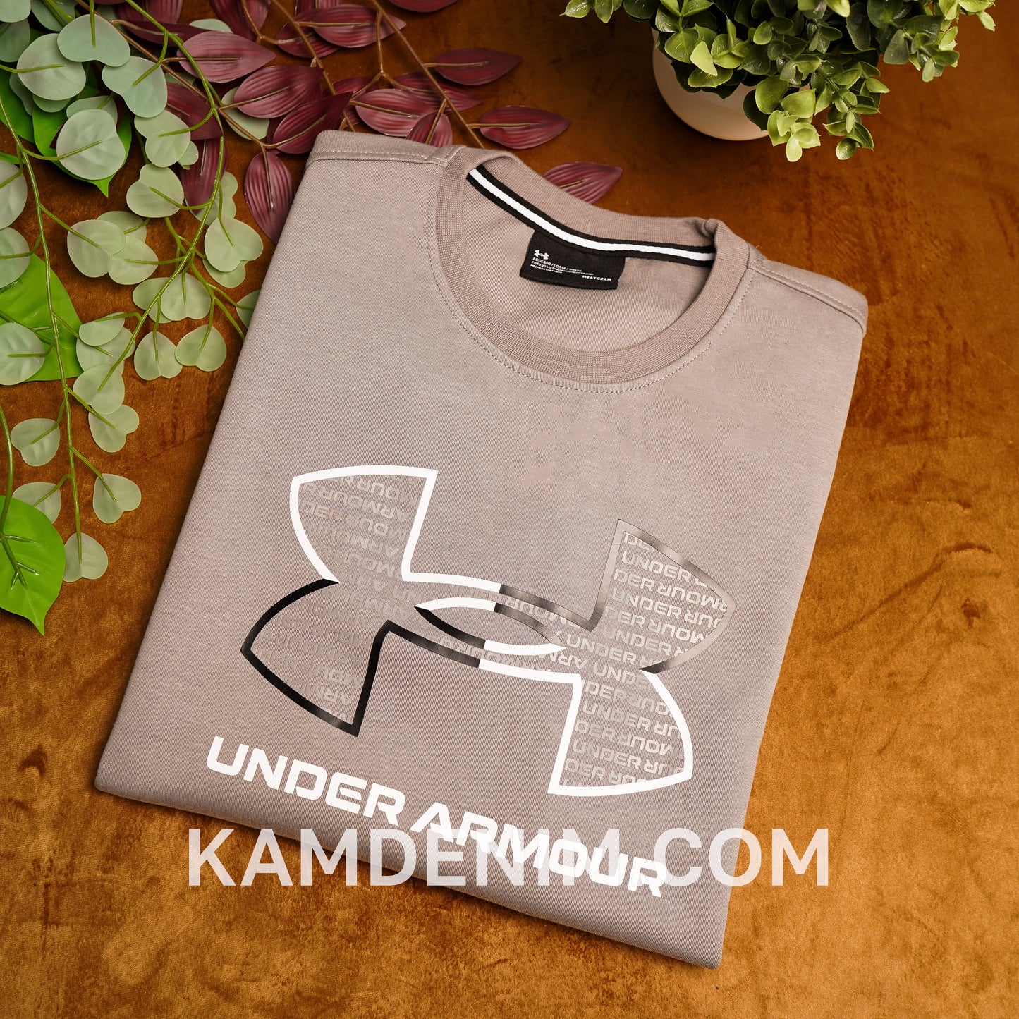 Pull 100% Coton UNDER A 7007 Tissu Confort