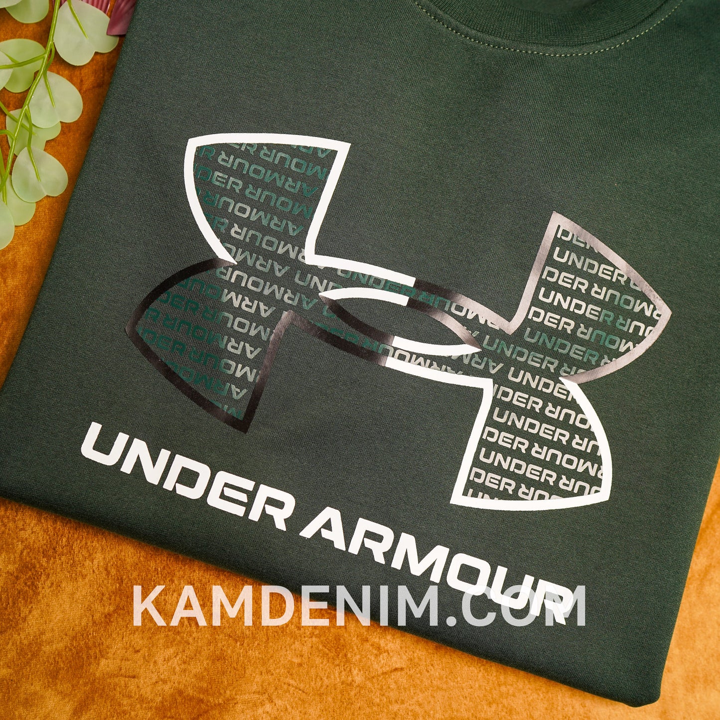 Pull 100% Coton UNDER A 7007 Tissu Confort