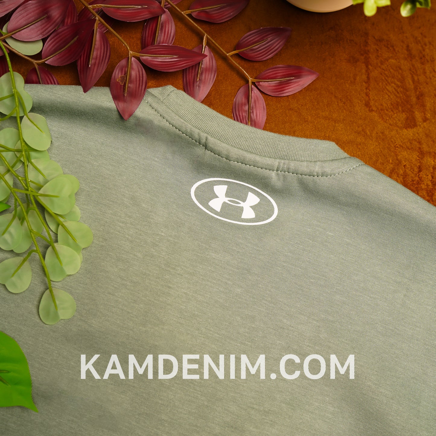 Pull 100% Coton UNDER A 7007 Tissu Confort