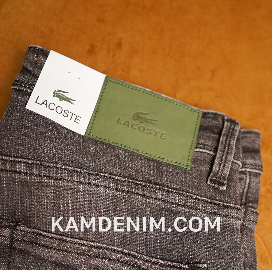 Jeans LCT Gris C 4118