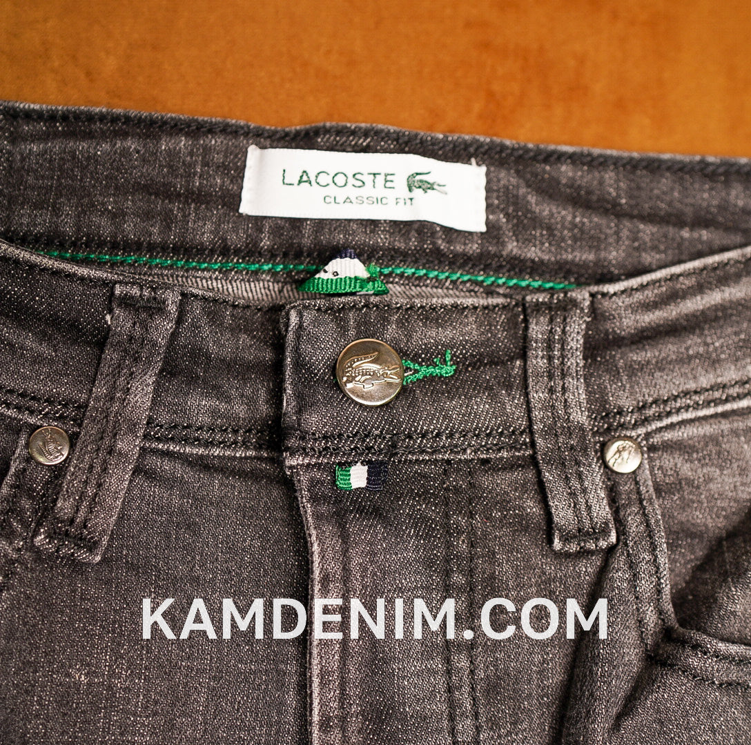 Jeans LCT Gris C 4118