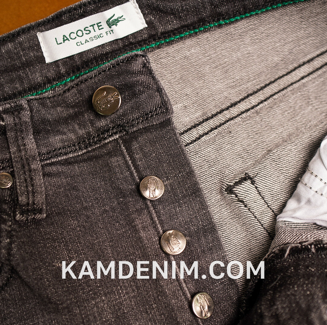 Jeans LCT Gris C 4118
