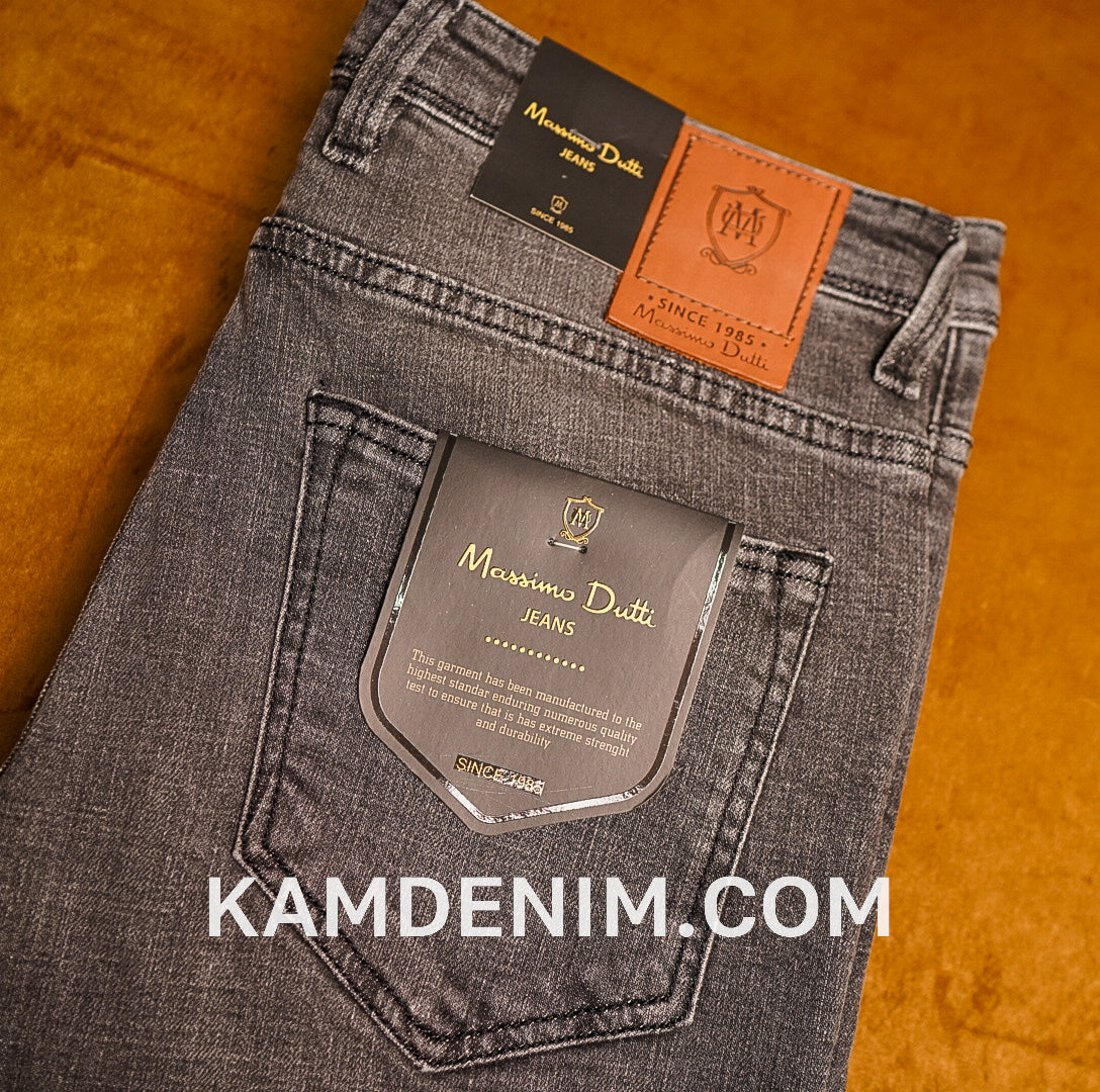 Jeans MSM Gris Claire 4117