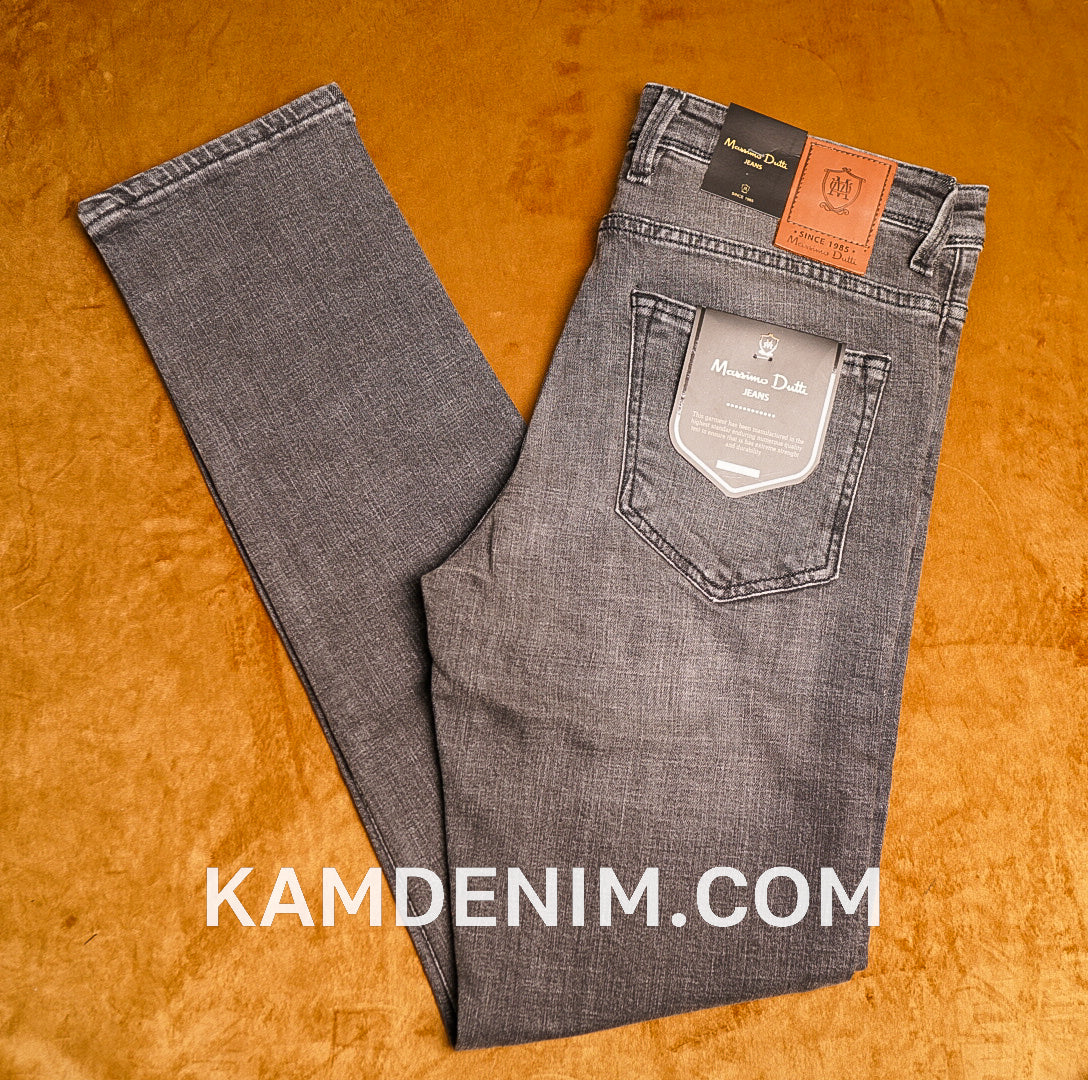 Jeans MSM Gris Claire 4117