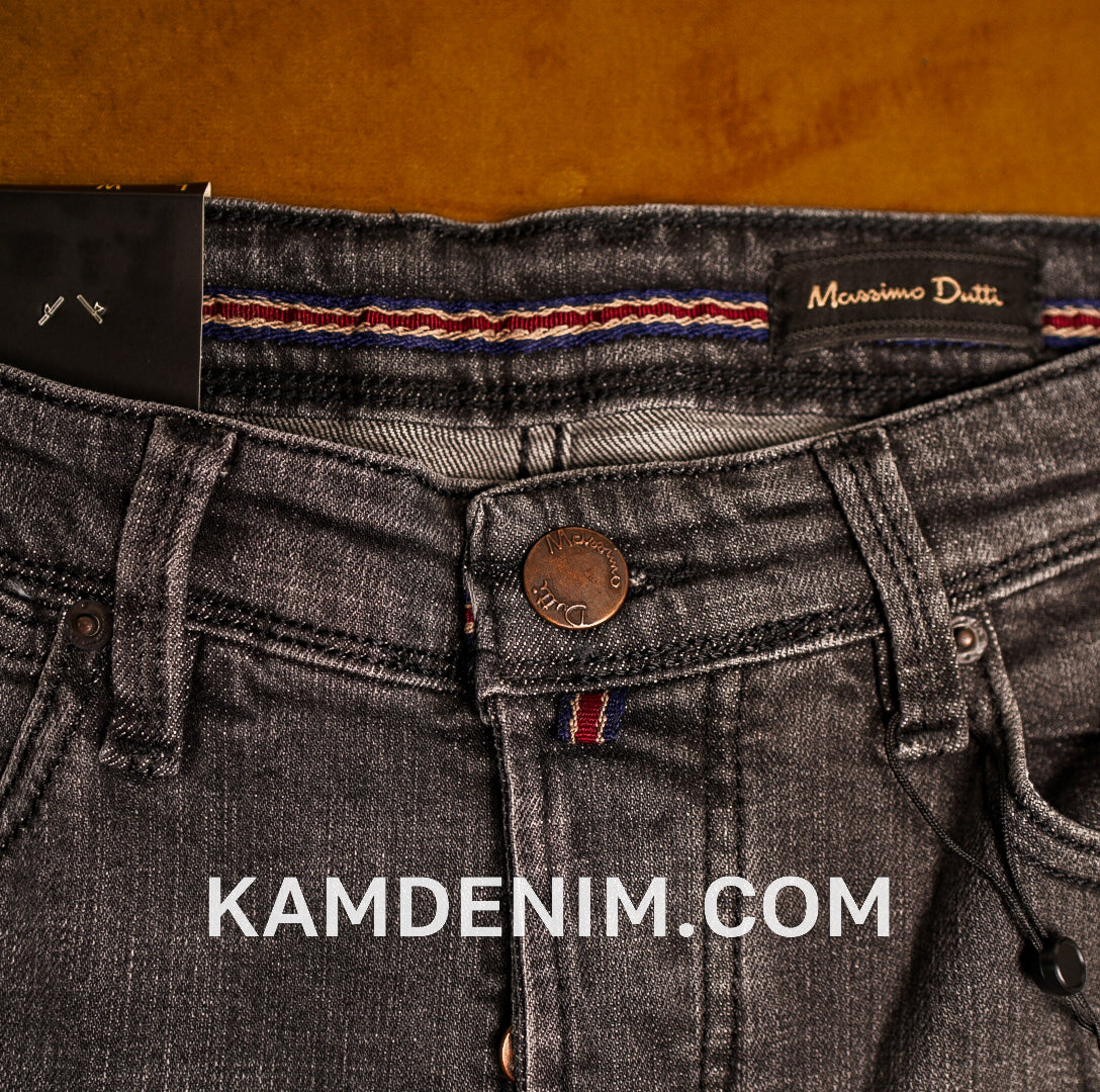 Jeans MSM Gris Claire 4117