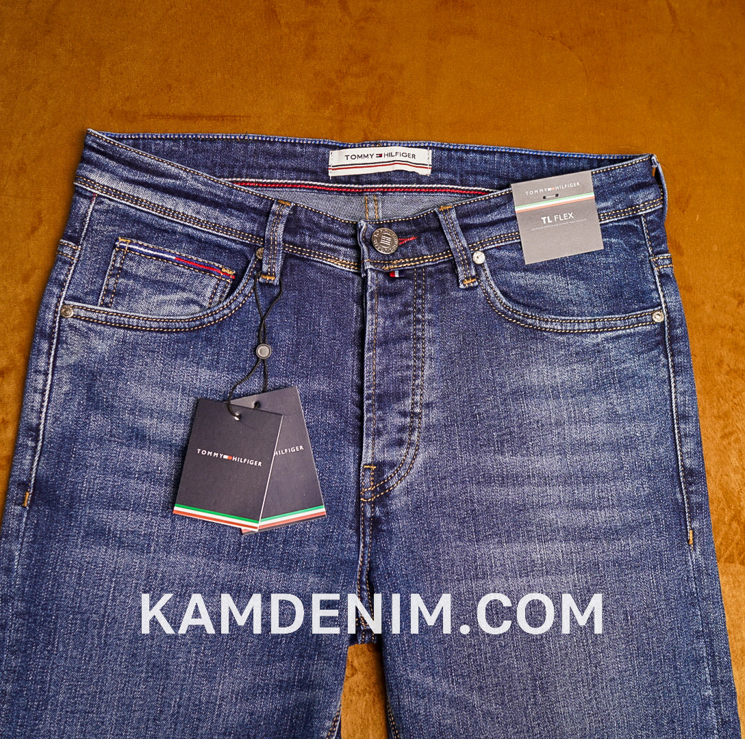 Jeans TM Bleu 4121