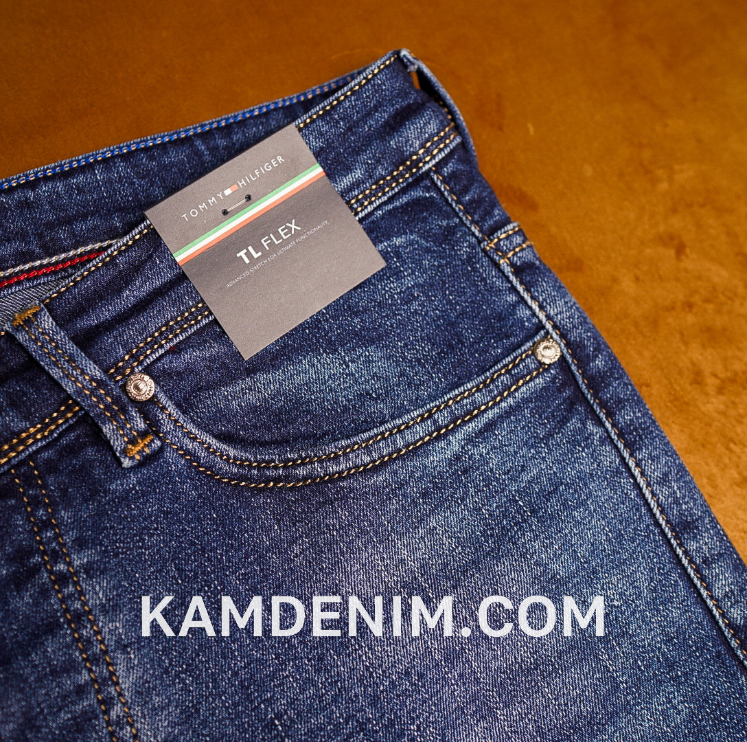 Jeans TM Bleu 4121
