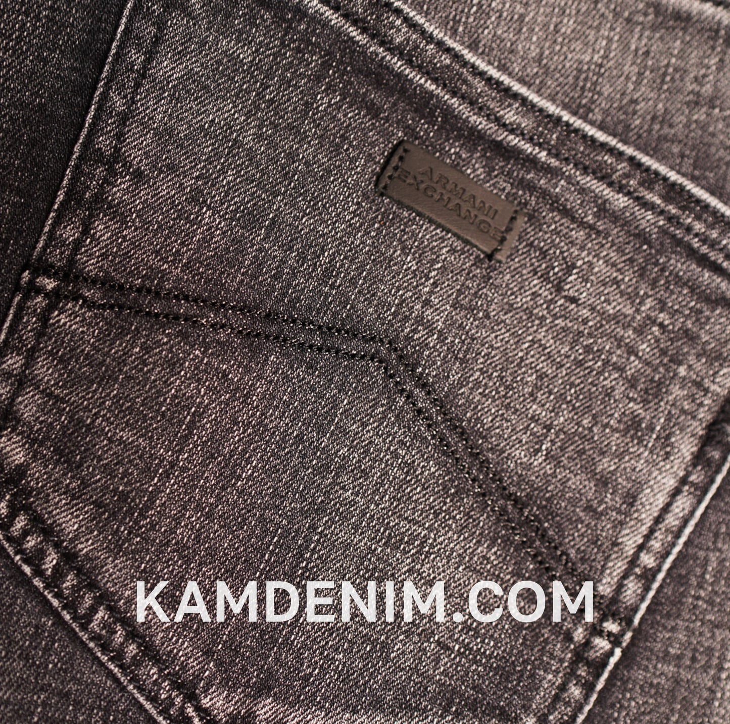 Jeans ARM Gris 4134 Coupe Normale