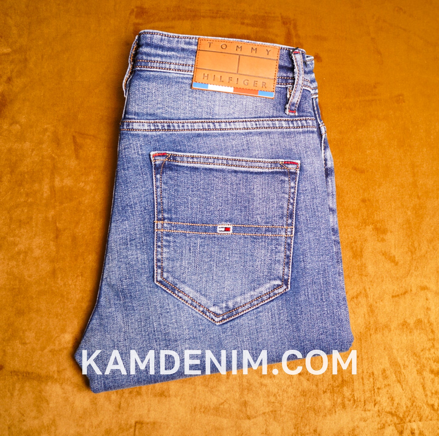 Jeans TM Bleu C 4123 Coupe Normale