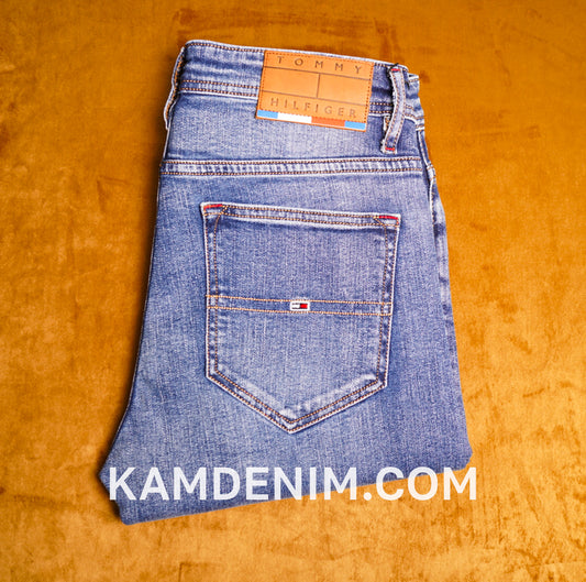 Jeans TM Bleu C 4123 Coupe Normale