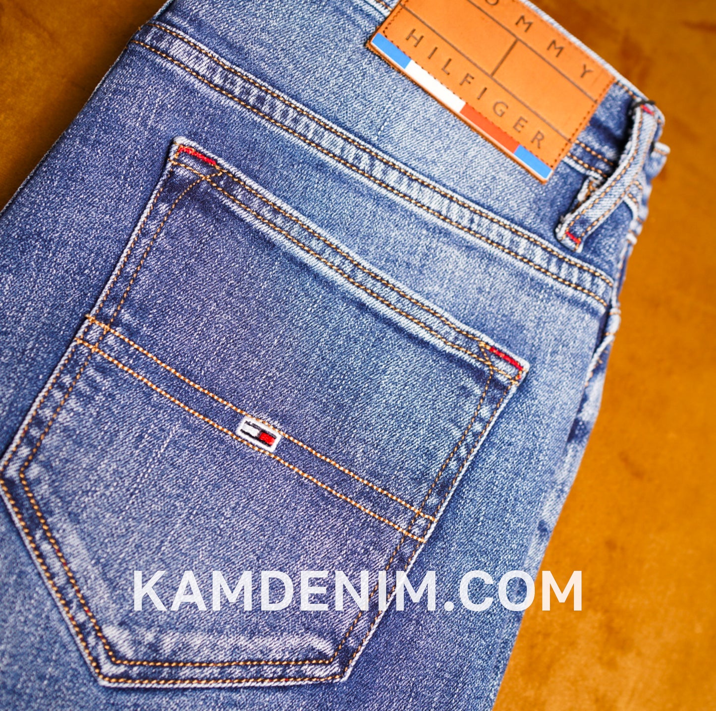 Jeans TM Bleu C 4123 Coupe Normale
