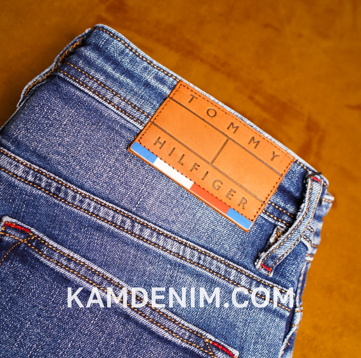Jeans TM Bleu C 4123 Coupe Normale
