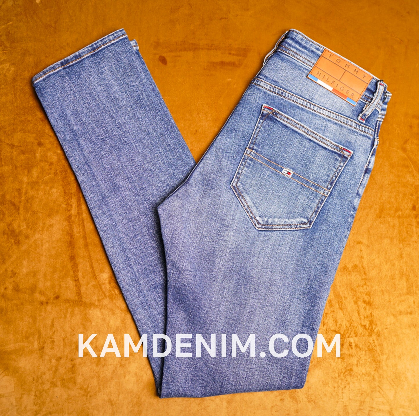 Jeans TM Bleu C 4123 Coupe Normale