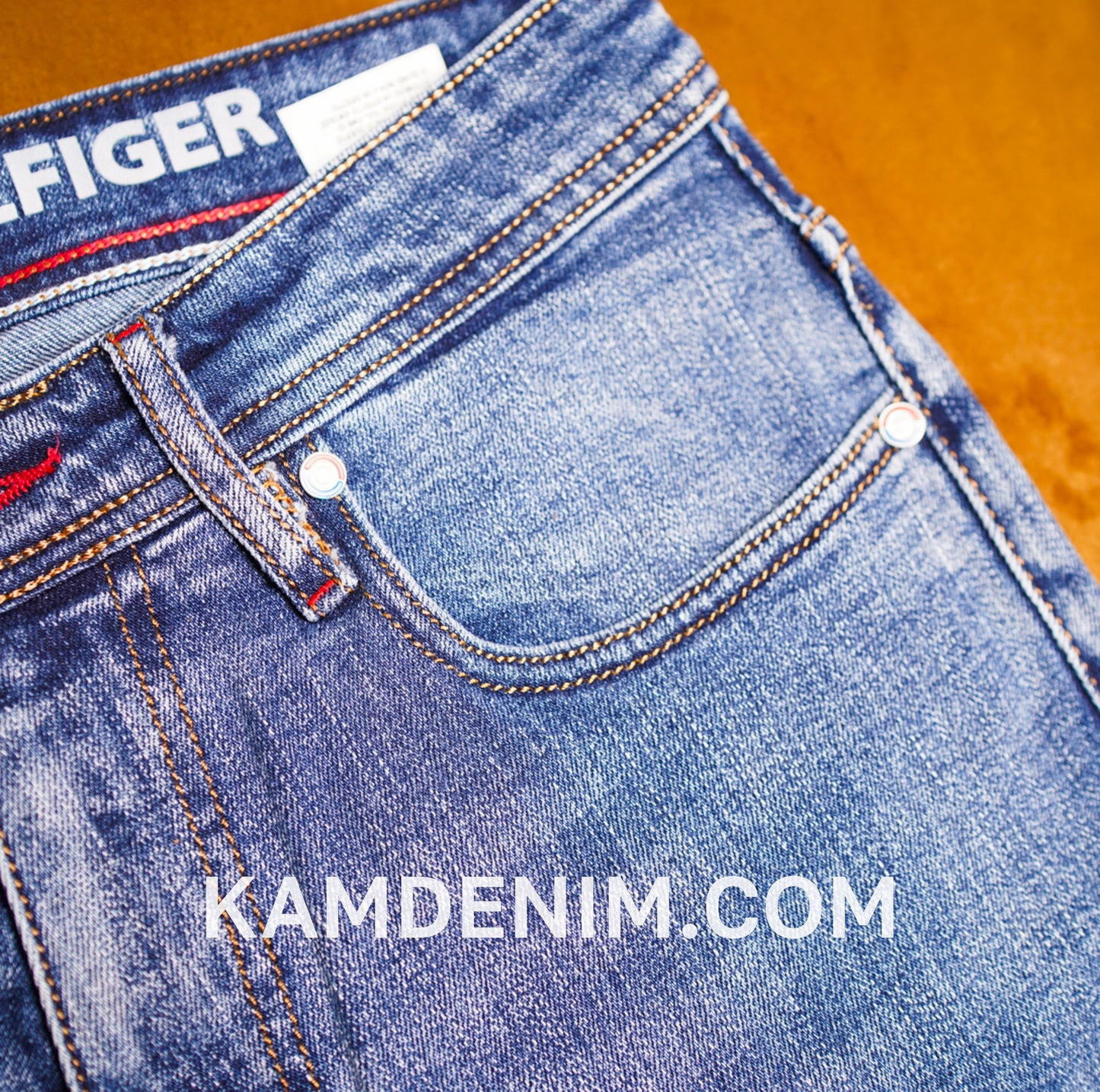 Jeans TM Bleu C 4123 Coupe Normale